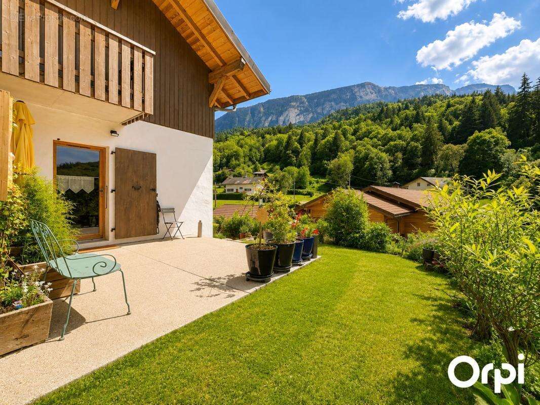 Appartement à MARNAZ