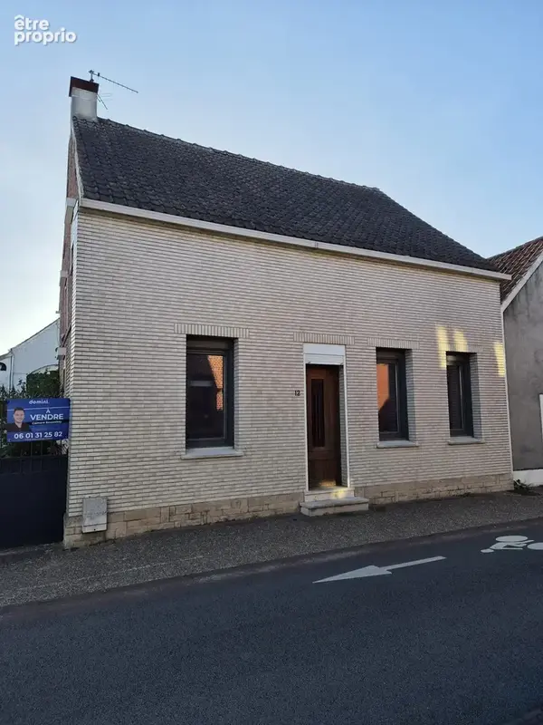 Maison à QUAROUBLE