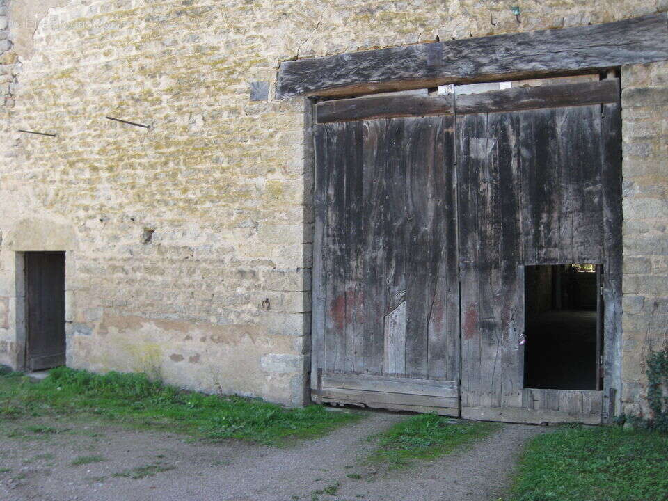 Grange corbigny - photo 2