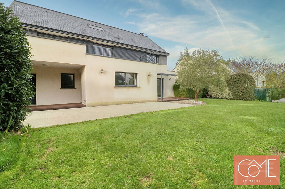 Maison à SAINT-GREGOIRE