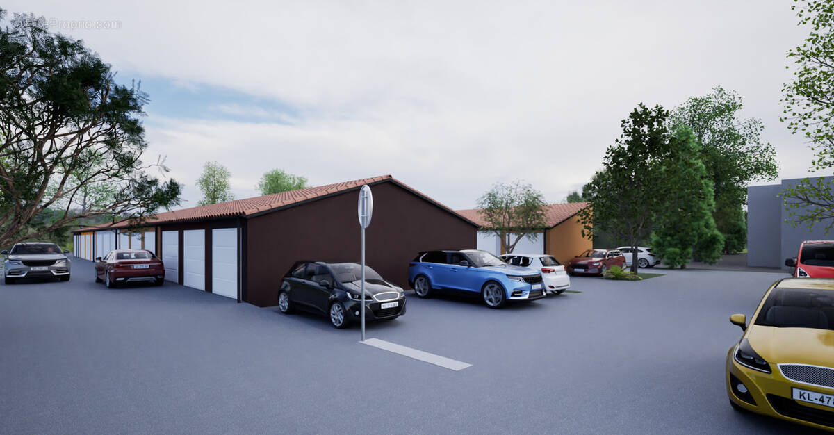 Parking à ALENYA