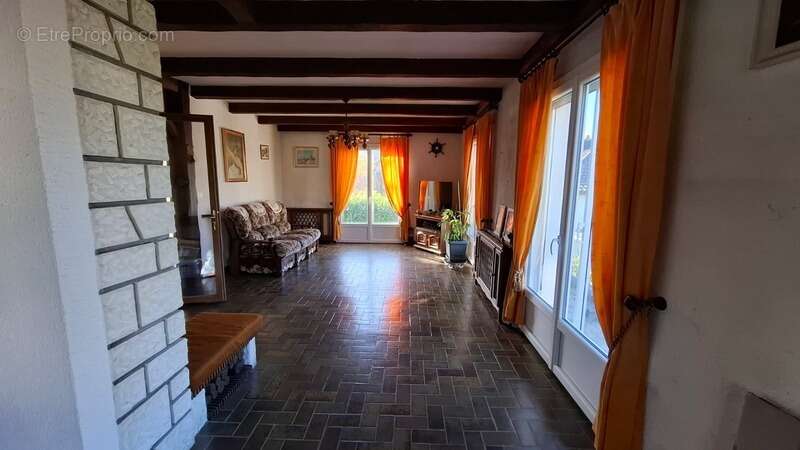 Maison à BLAMONT