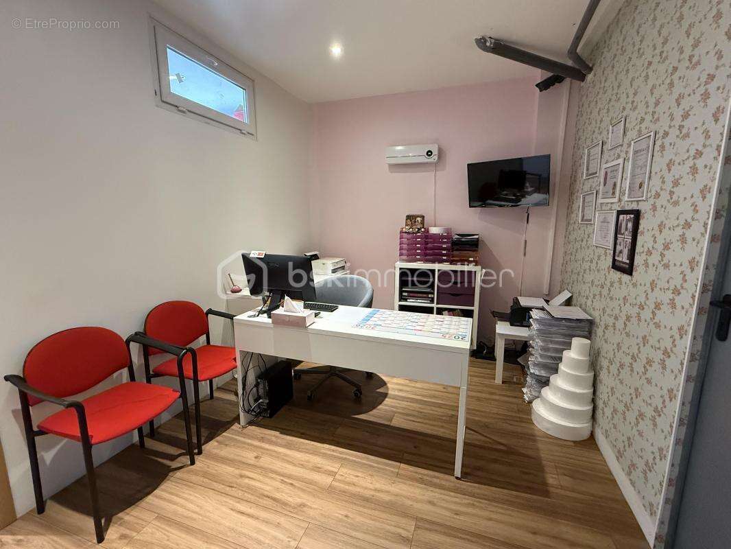 Commerce à THIONVILLE