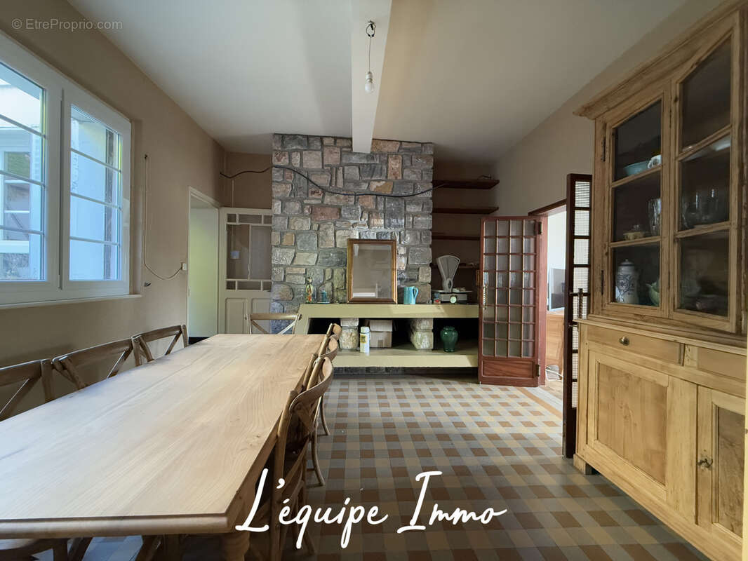 Maison à SAMATAN