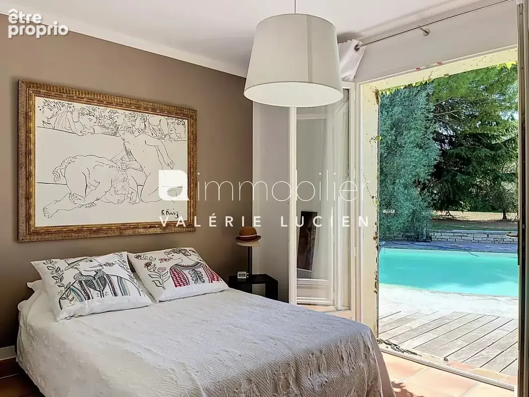 Maison familiale de plain-pied avec piscine – Arles, secteur Pont-de-Crau - photo 7