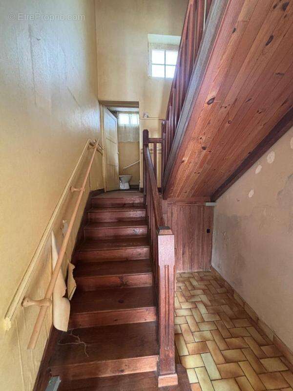 Maison à vendre 7 pièces TERCIS LES BAINS (40), avec deux terrains détachables - photo 8