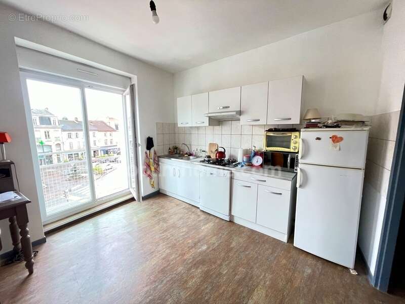 Appartement à RAON-L&#039;ETAPE