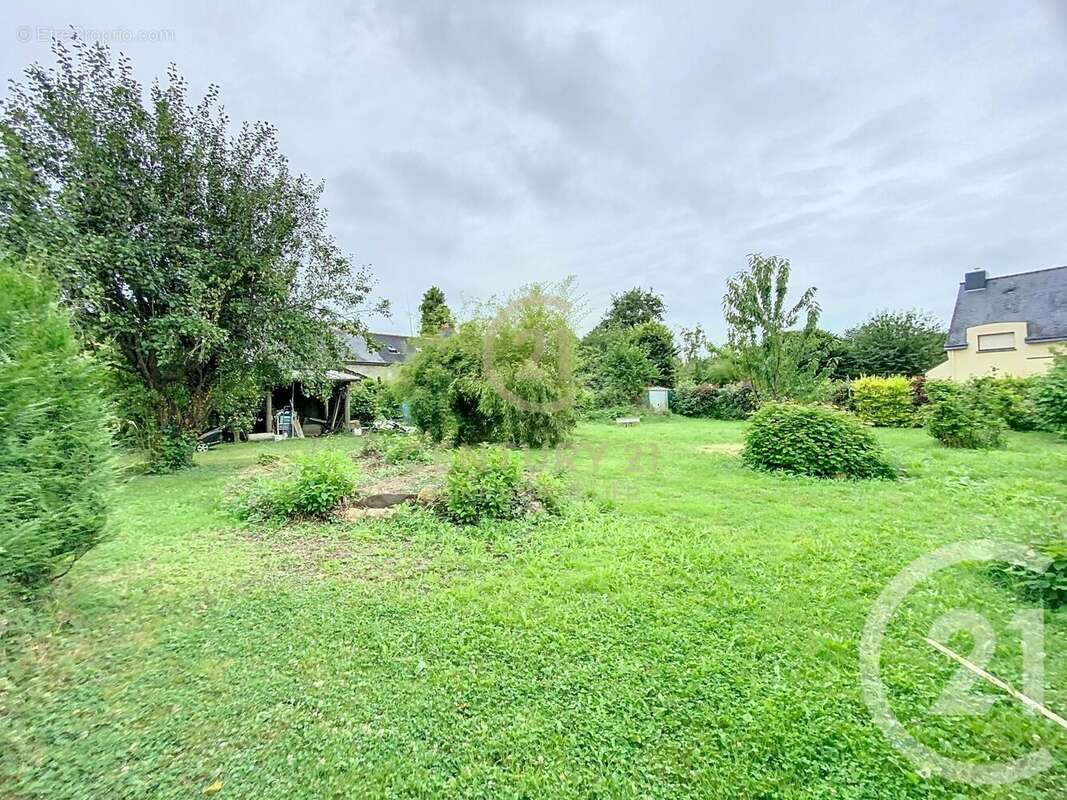 Maison à CESSON-SEVIGNE