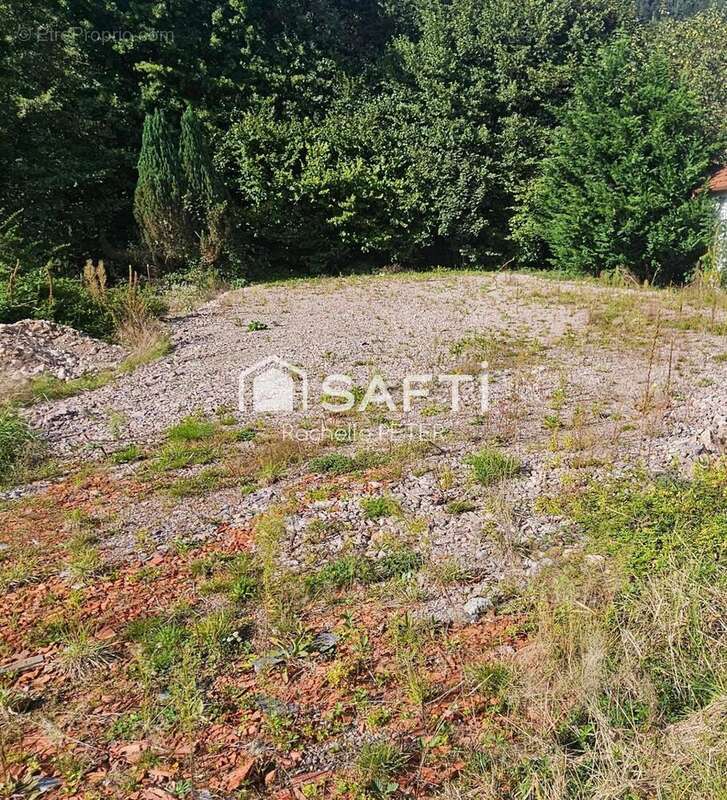 Terrain 805 m² à Sapois  - photo 7