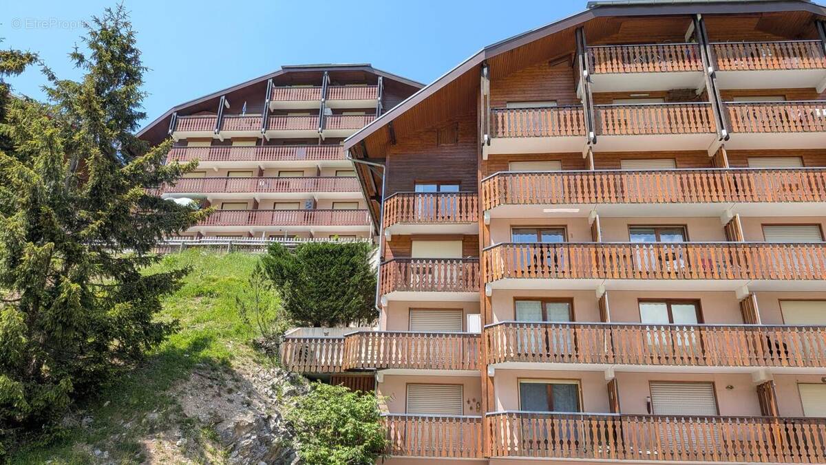 Photo 1 - Appartement à LE BIOT