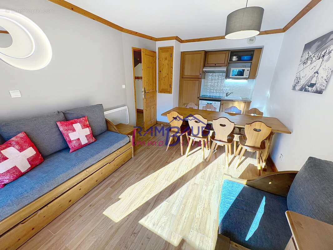 Appartement à VALLOIRE