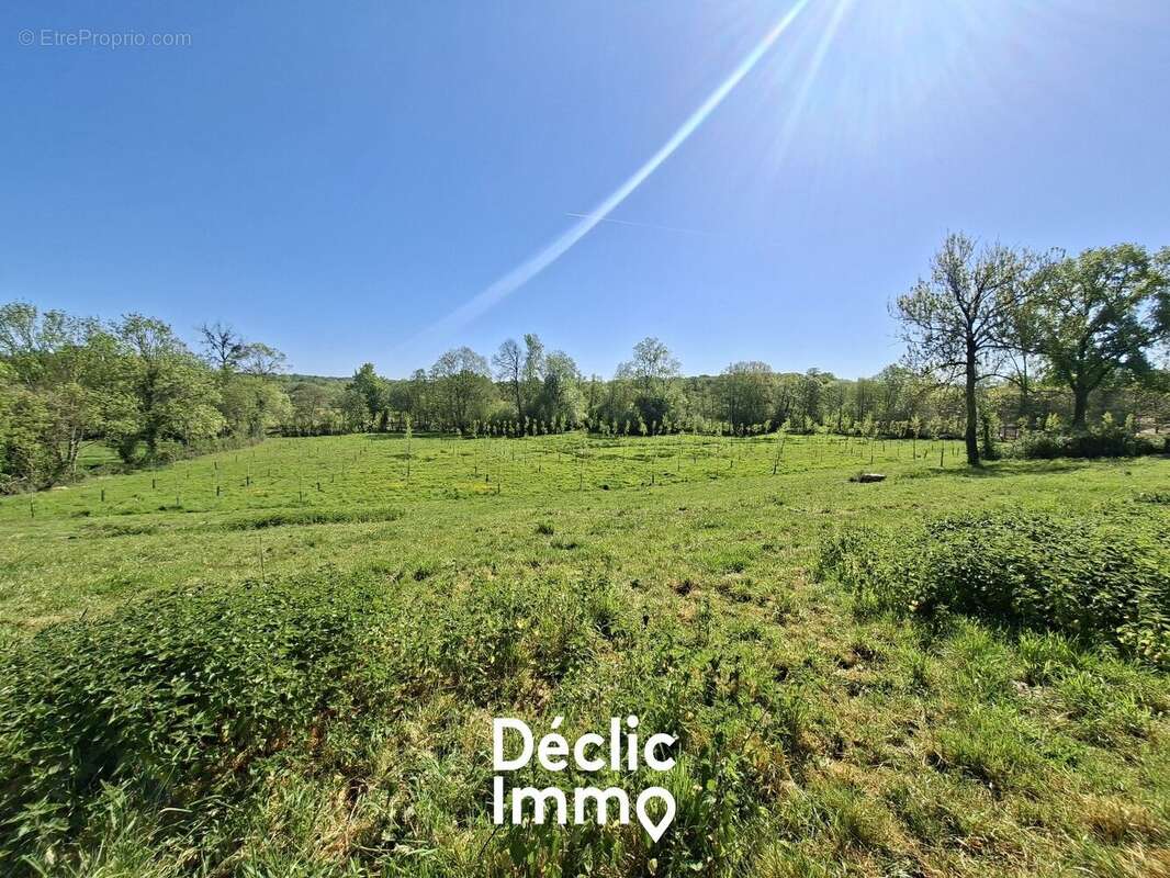 Ancienne métairie familiale sur plus de 3,4 hectares  FENIOUX (79) - photo 11