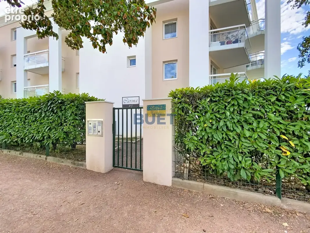 Quartier toison d'or - place de parking - photo 3