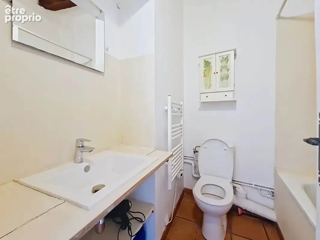 Montorgueil / appartement avec une chambre / 24.5m² - photo 7
