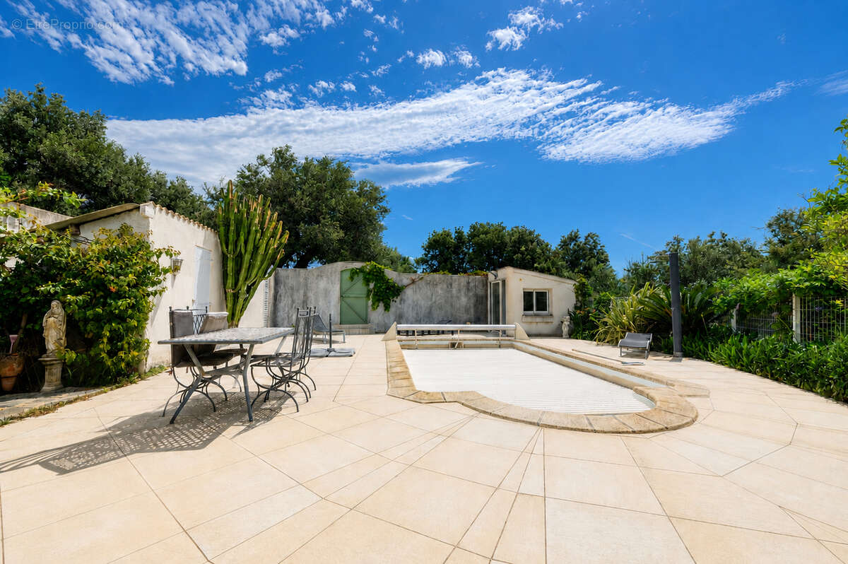 Maison 145m² à santa-maria-di-lota - photo 3