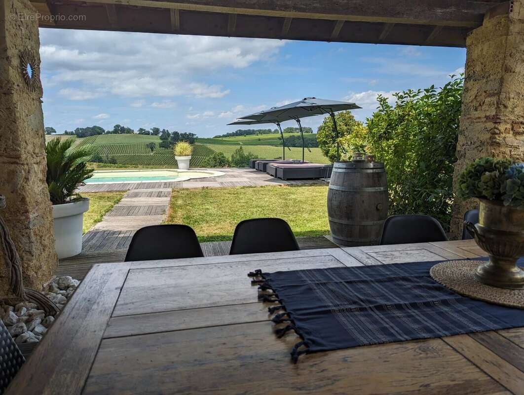 Ancienne ferme avec 6 chambre en très bonne état sur plus d'un hectare - photo 35