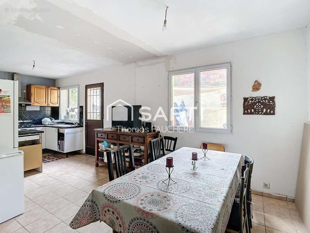 Photo 3 - Maison à BOBIGNY