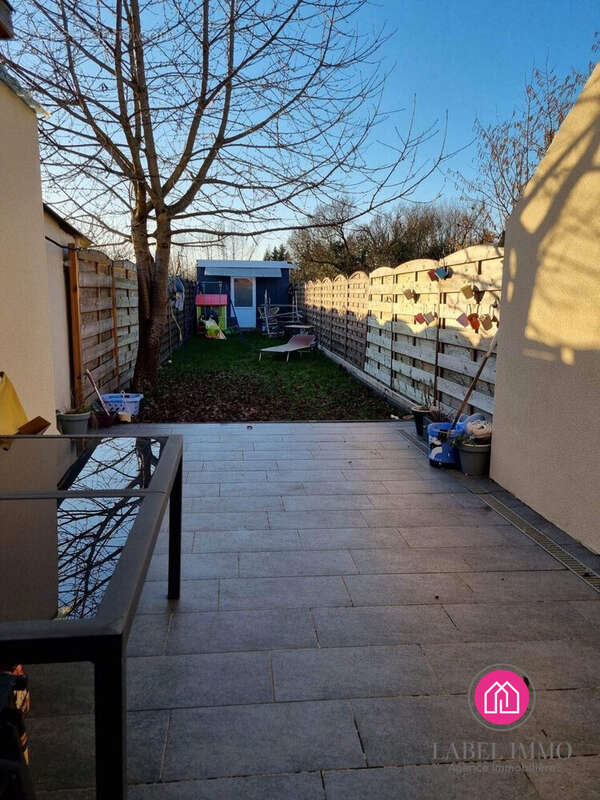 Maison à CONDE-SUR-L&#039;ESCAUT