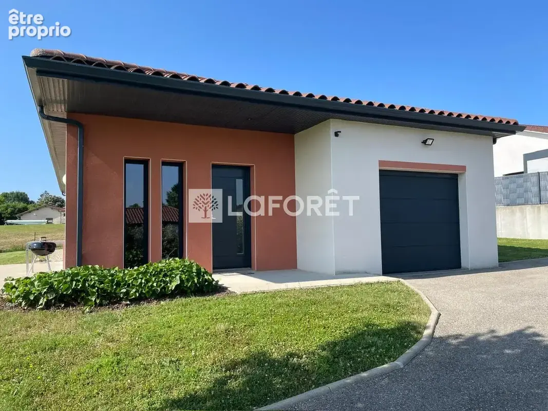 Maison Viriat 6 pièce(s) 110.79 m2 - photo 2