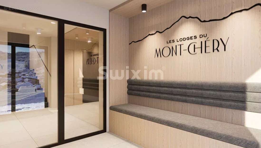 Appartement à LES GETS