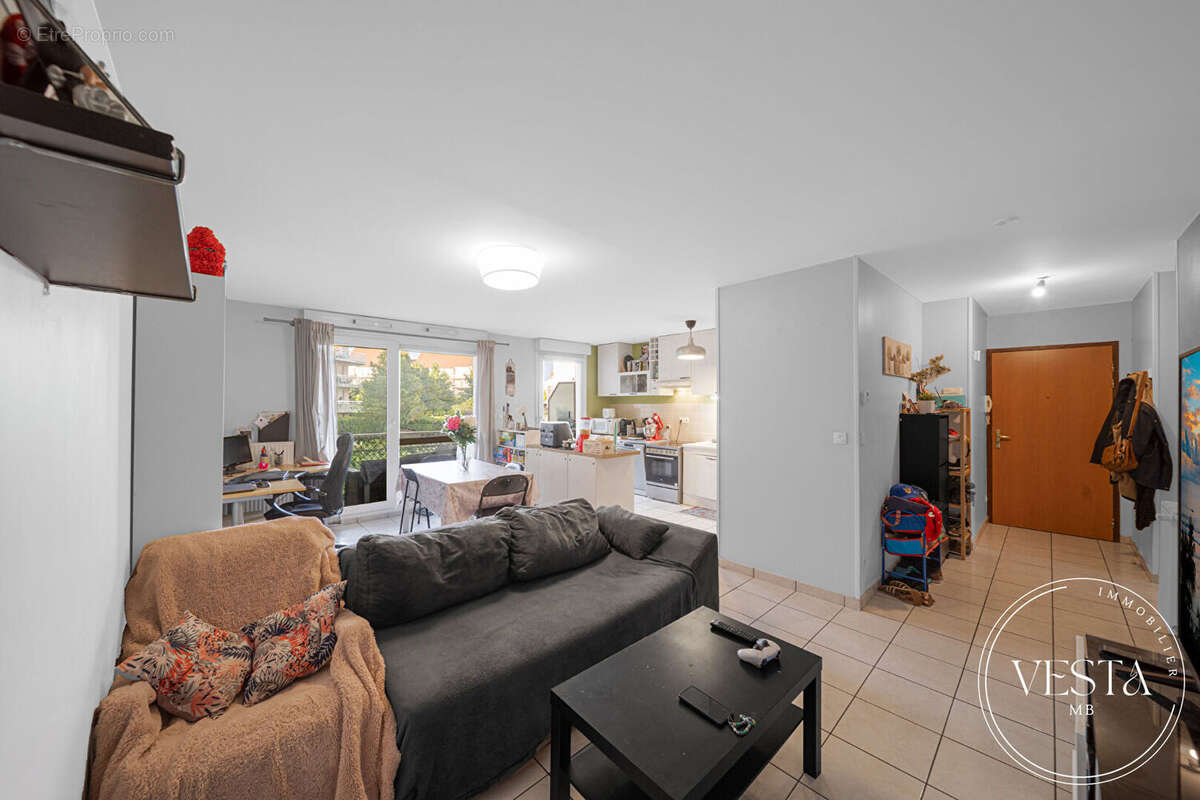 Appartement à DIJON