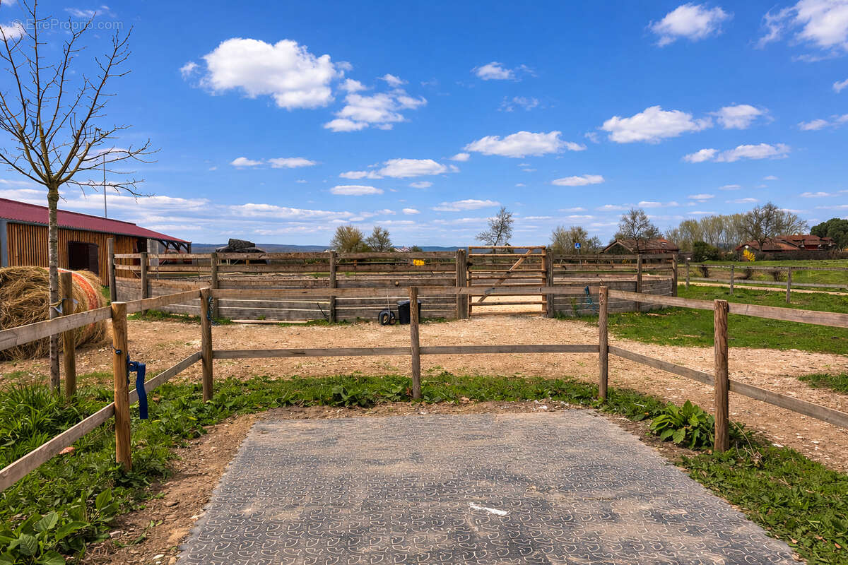 Maison à SENNECEY-LE-GRAND