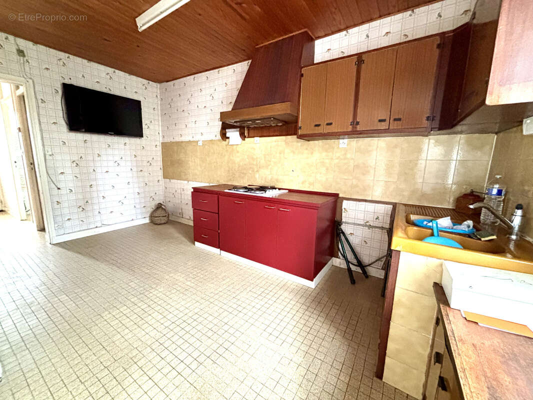 Maison à SAINT-MALO