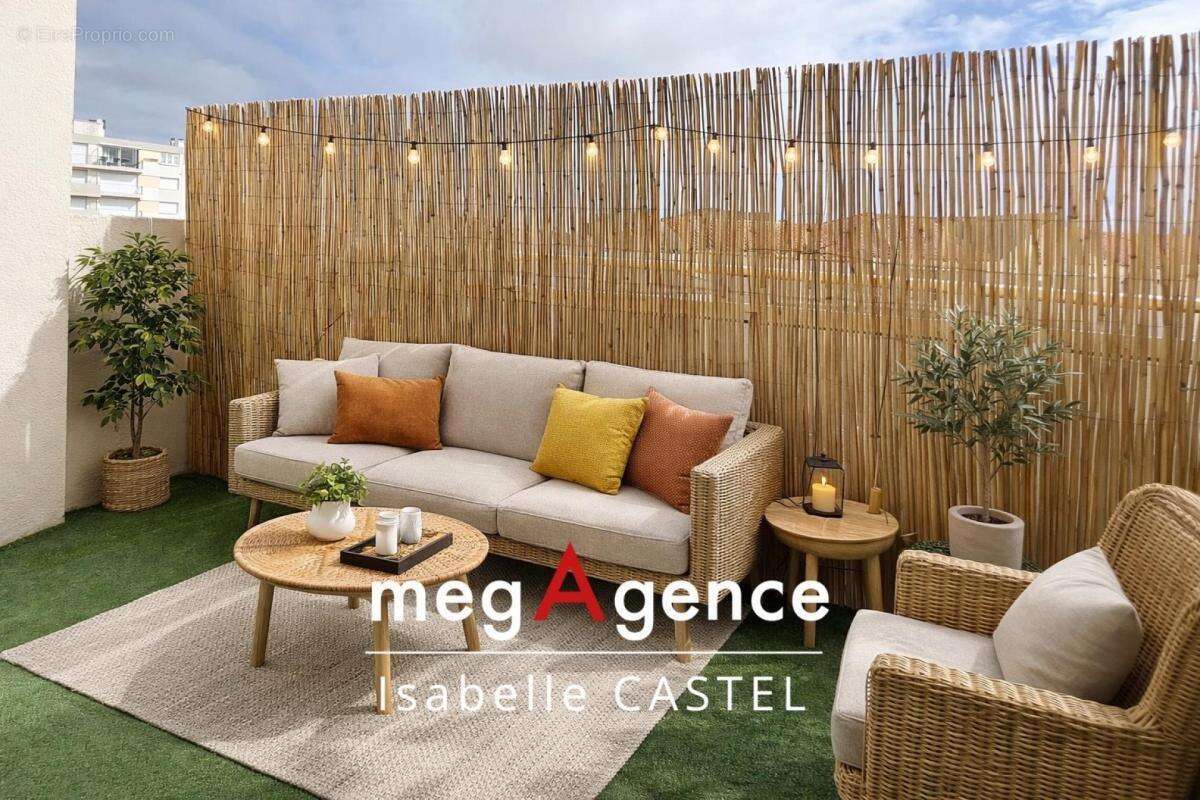 Appartement à LES SABLES-D'OLONNE