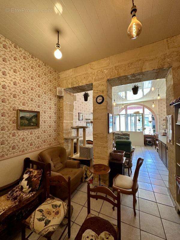 Commerce à BORDEAUX