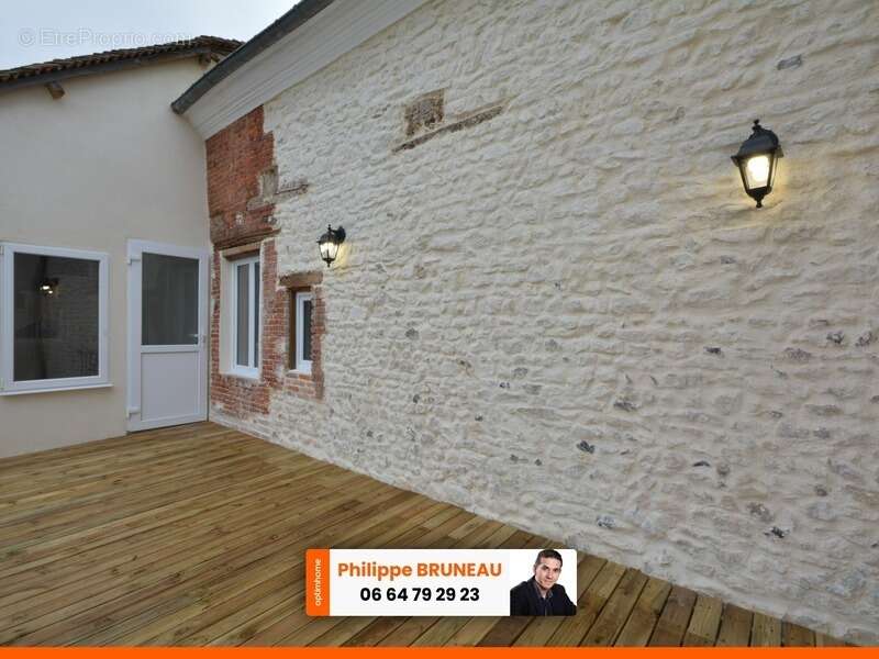 Maison à IVRY-LA-BATAILLE