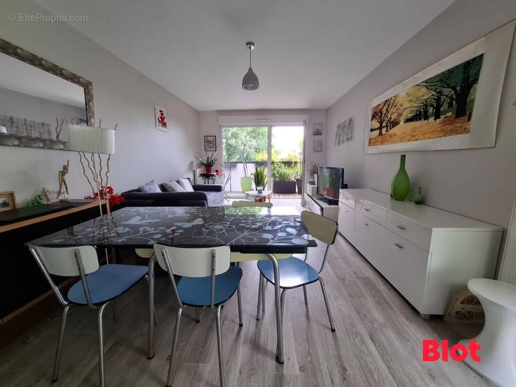 Appartement à RENNES