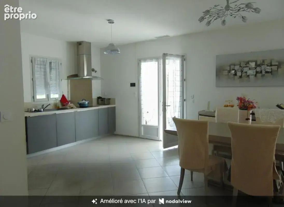 Au 31290 Grande maison avec piscine - photo 4