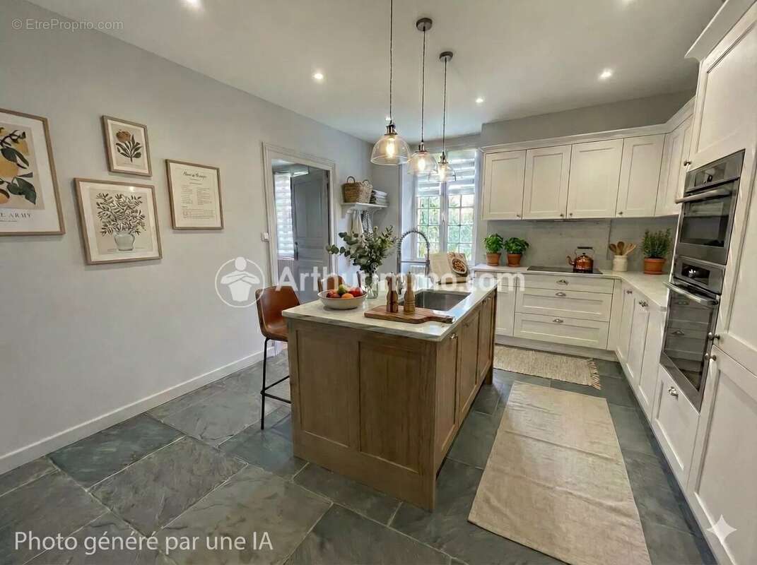 Maison à SAINT-ASTIER