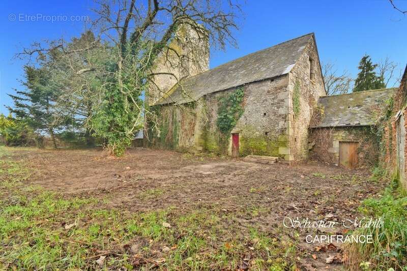 Maison à LA BOUSSAC