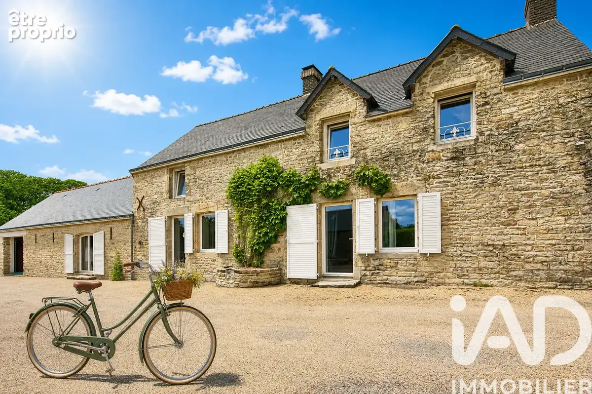Photo 1 - Maison à VIGNEUX-DE-BRETAGNE