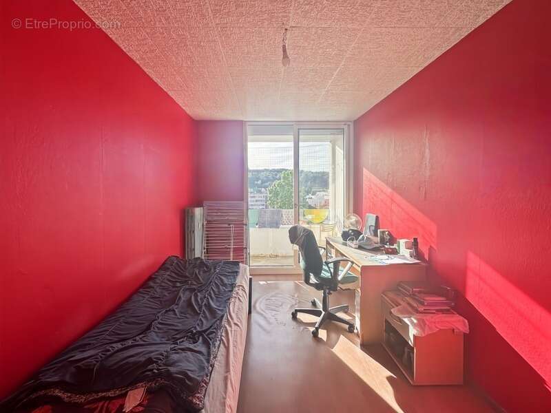 Grand appartement familial de 101 m2- 4 chambres - balcons - Chenôve (21) - photo 9