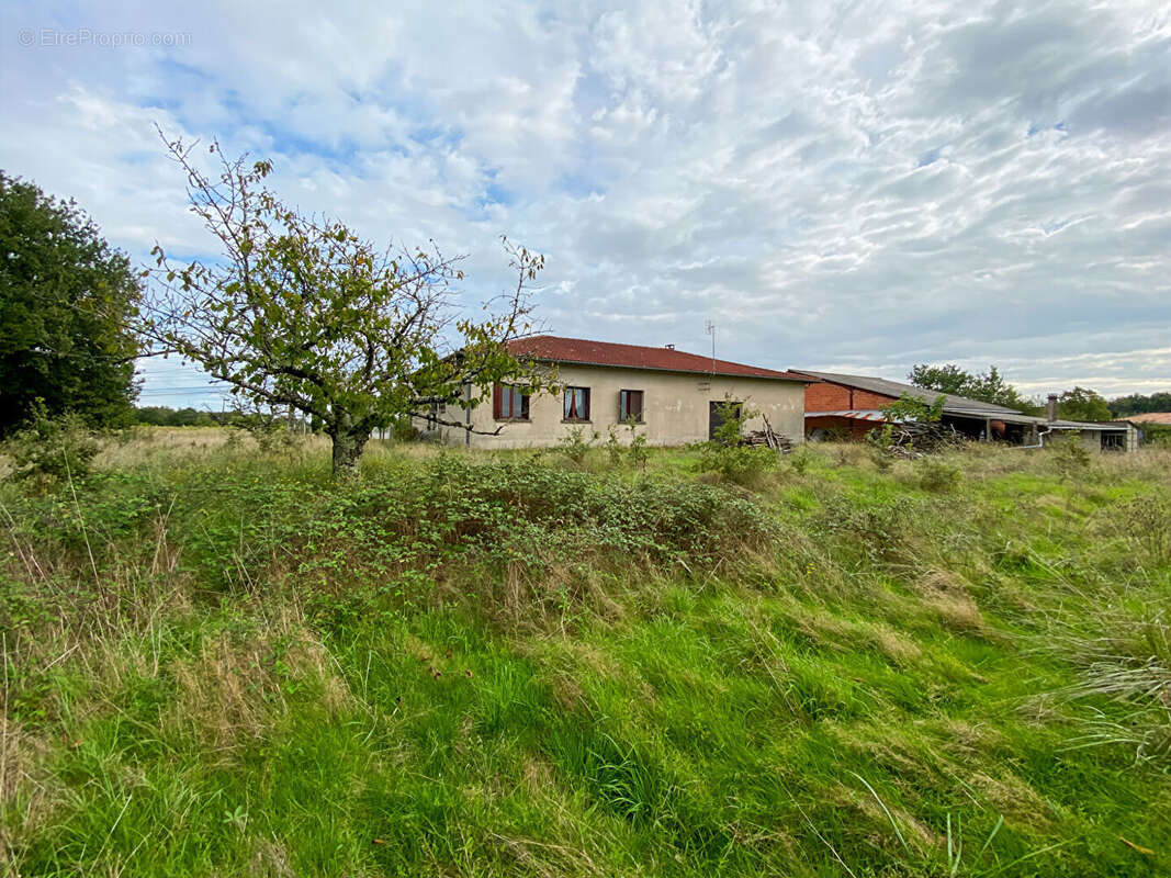 Maison à VILLEBRUMIER