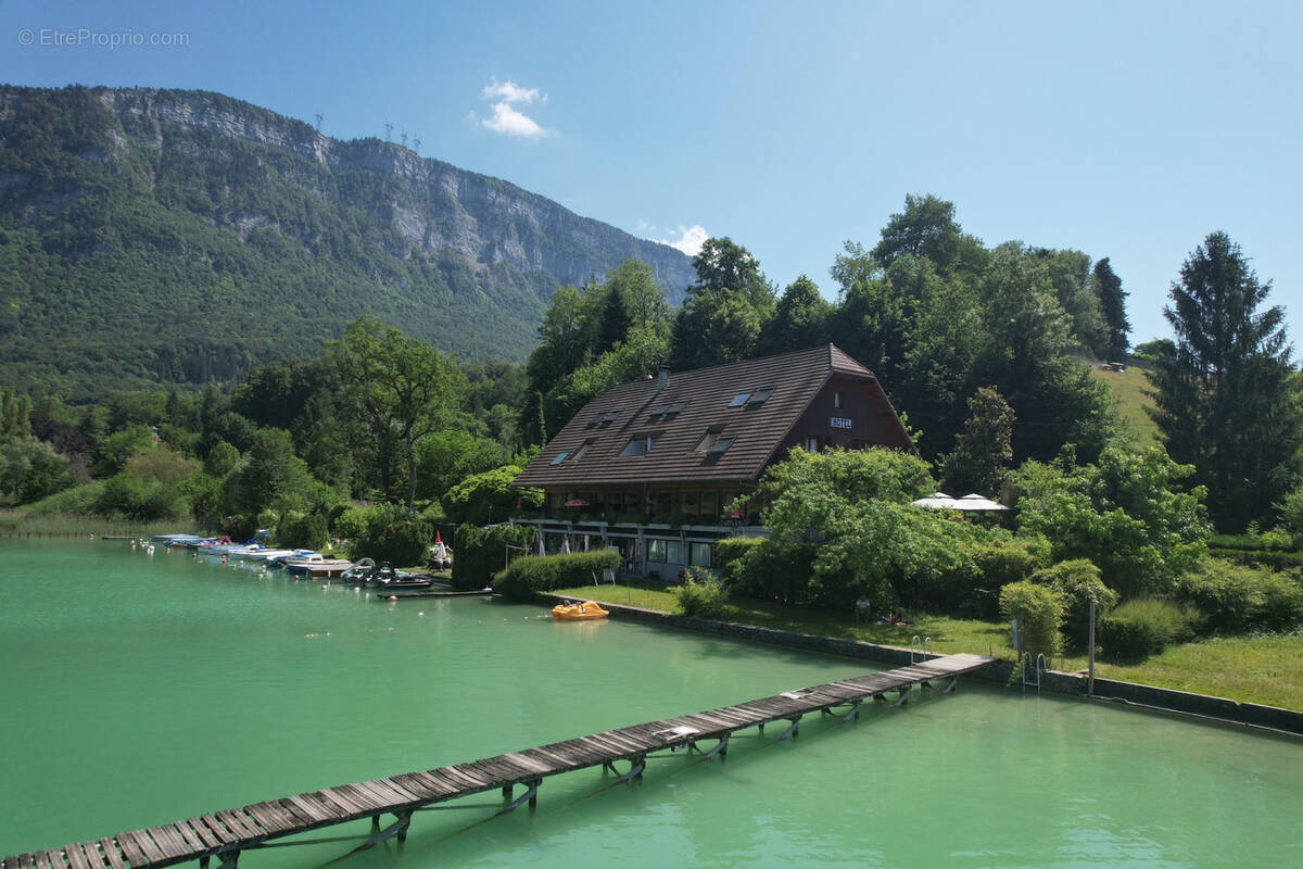 Maison à AIGUEBELETTE-LE-LAC