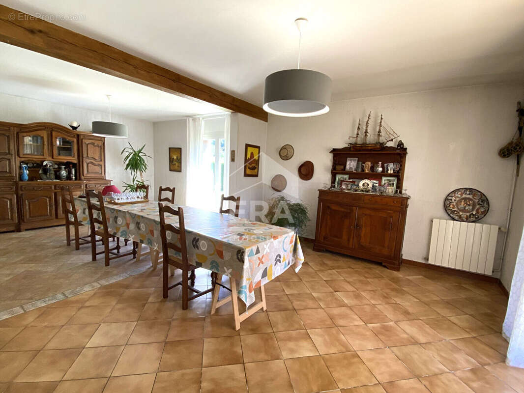 Maison 207m² à barbazan-debat - photo 5