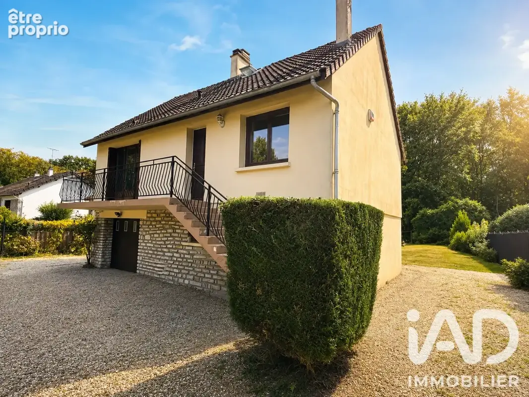 Photo 1 - Maison à NAINVILLE-LES-ROCHES