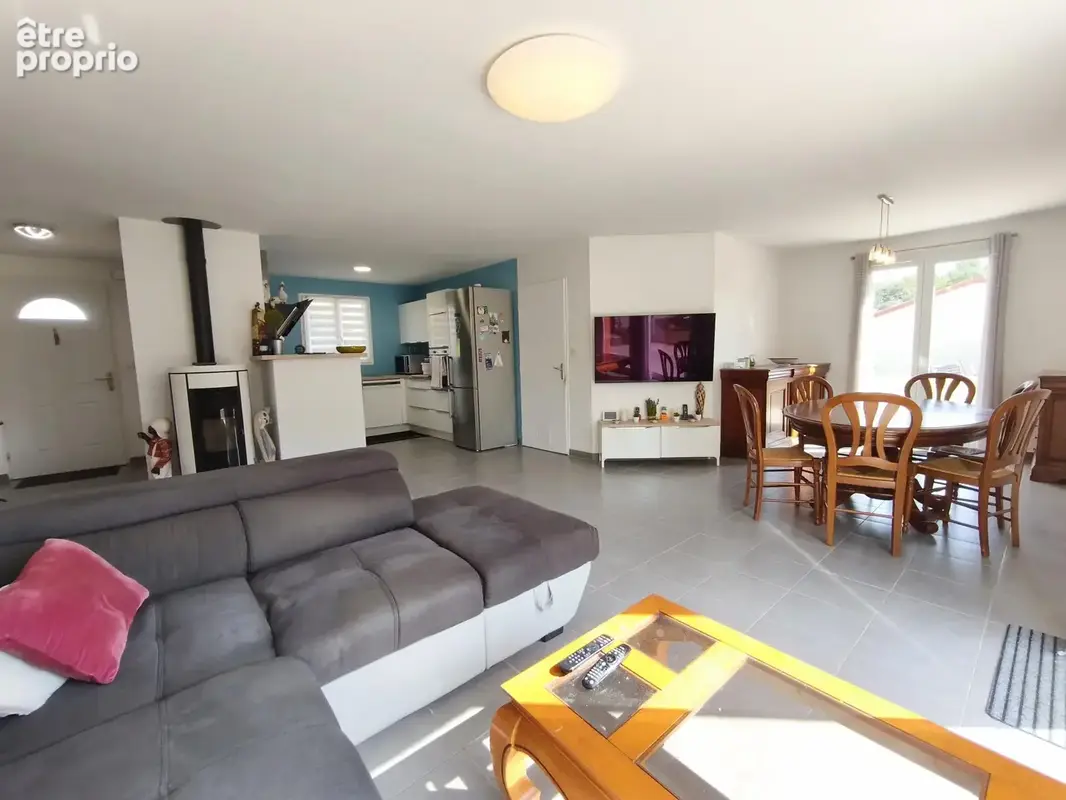 Maison T4 de 95m2 avec jardin en excellent état - photo 2
