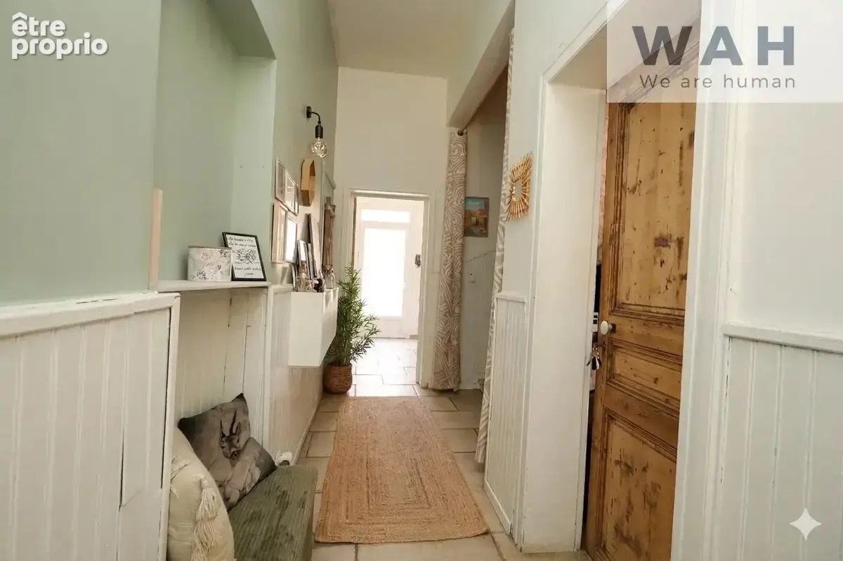 LANSARGUES Maison de village 100 m2 - photo 5