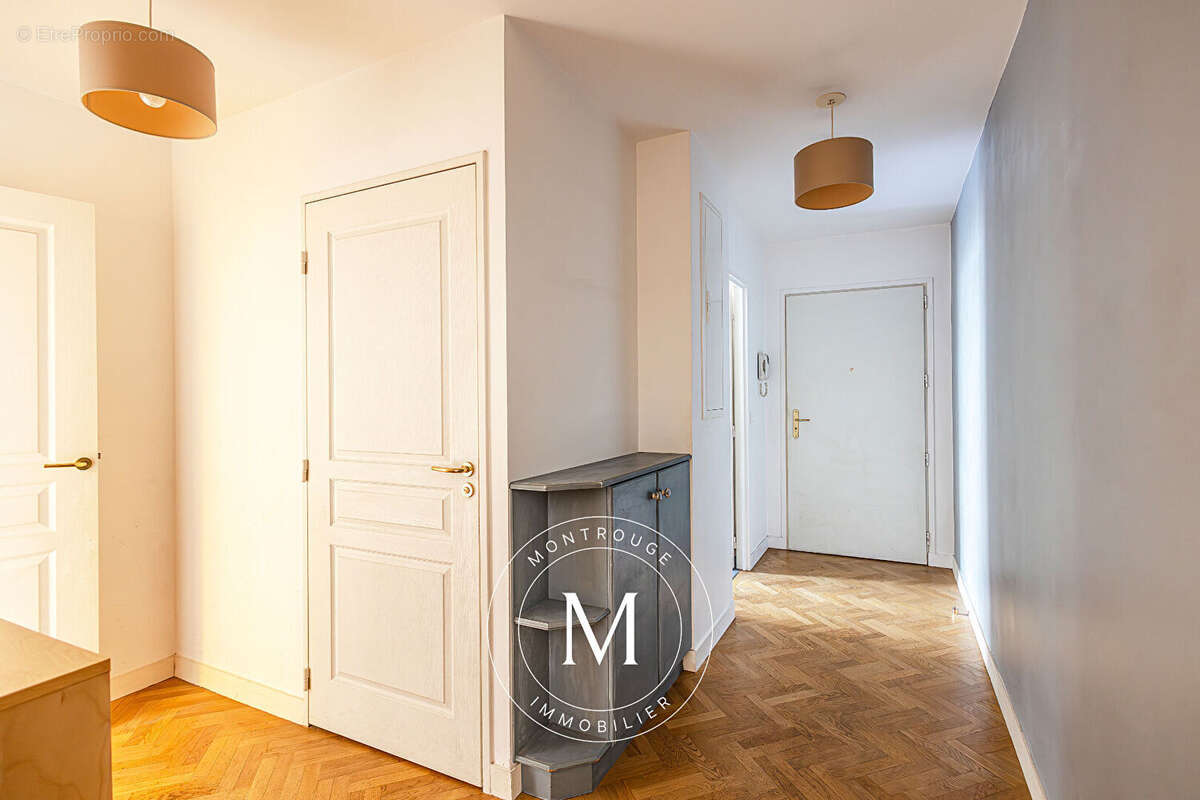 Appartement à MONTROUGE