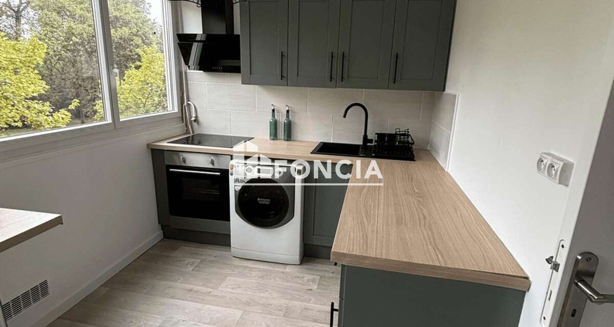 Appartement à PESSAC