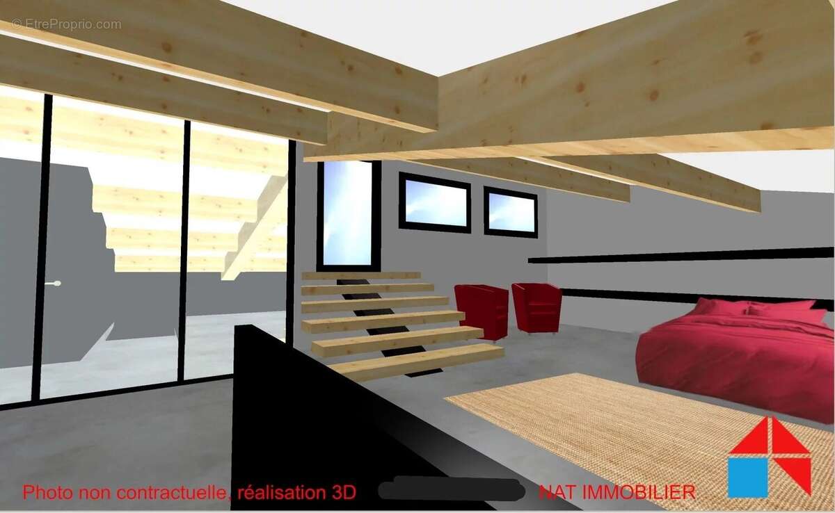 Maison à VAXONCOURT