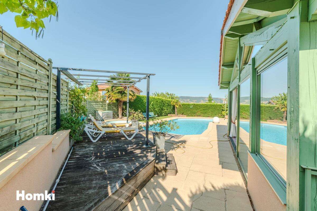 Superbe villa  de 195 m2 avec piscine - photo 20