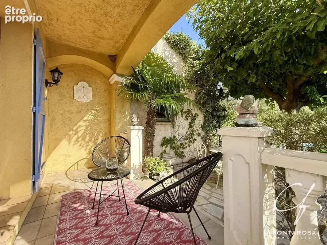 Rez-de-villa 5 pièces avec piscine à Puget-sur-Argens ! - photo 4