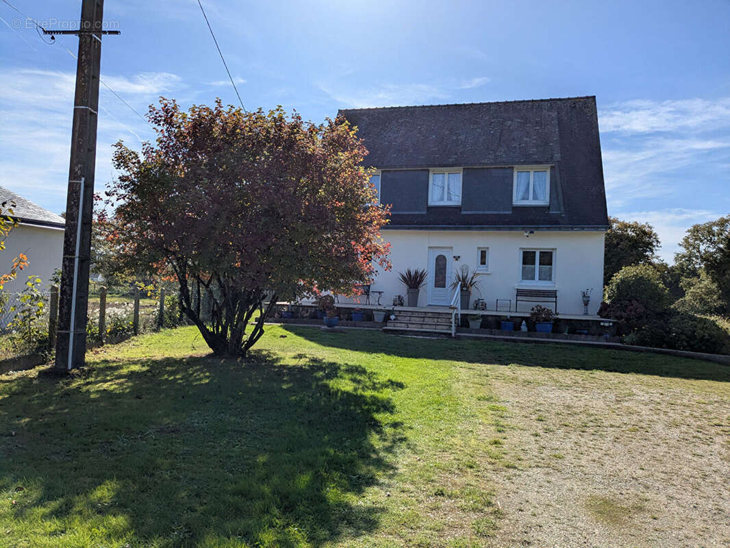 Maison à PLEUCADEUC