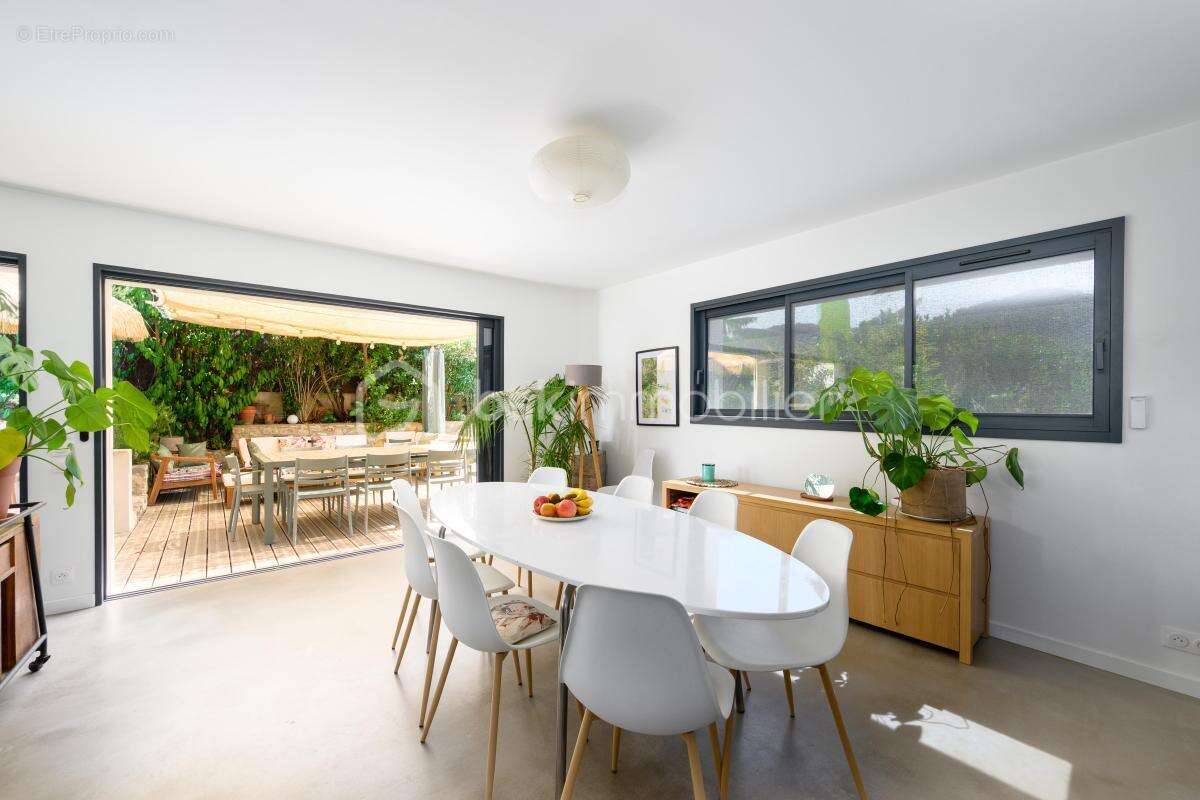 Maison californienne - photo 8