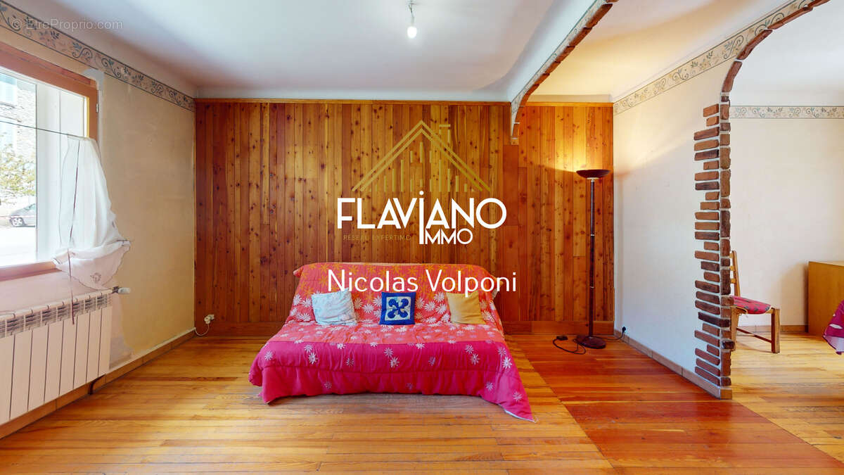 Maison à LA CONDAMINE-CHATELARD